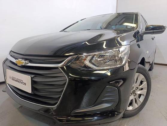 CHEVROLET ONIX 1.0 FLEX PLUS LT MANUAL CHEVROLET ONIX 1.0 FLEX PLUS LT MANUAL